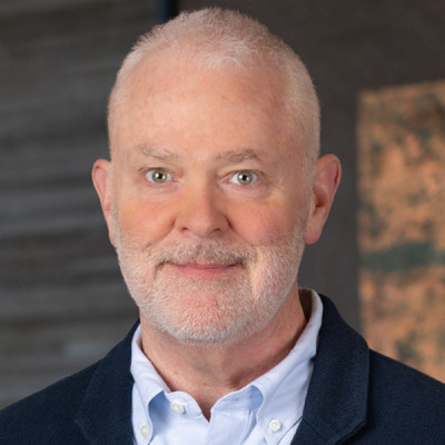 Photo of Geoff Cockrell